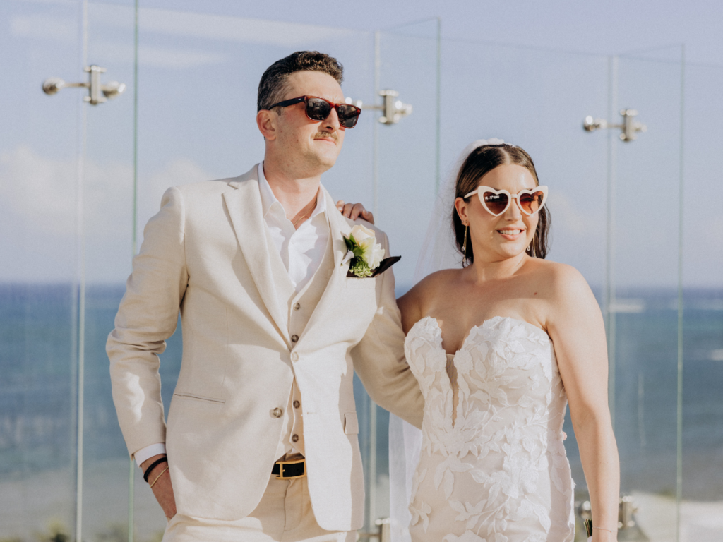 Riviera Maya Wedding