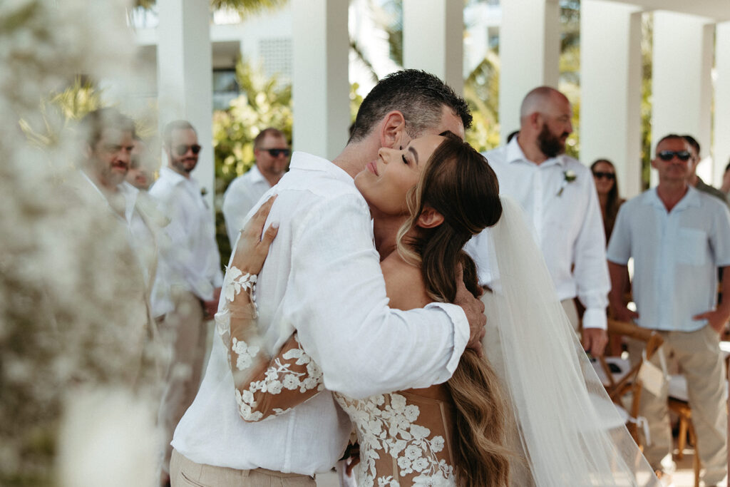 Finest Playa Mujeres Wedding