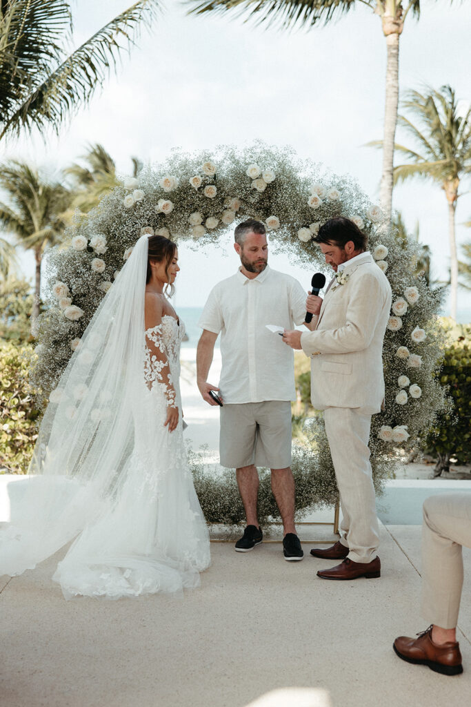 Finest Playa Mujeres Wedding