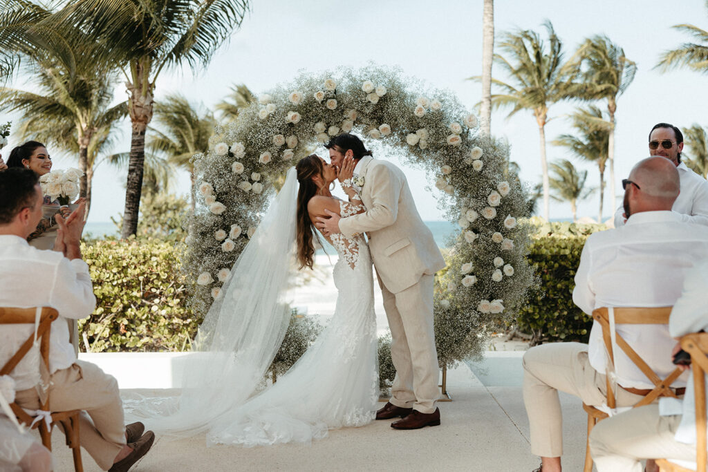 Finest Playa Mujeres Wedding