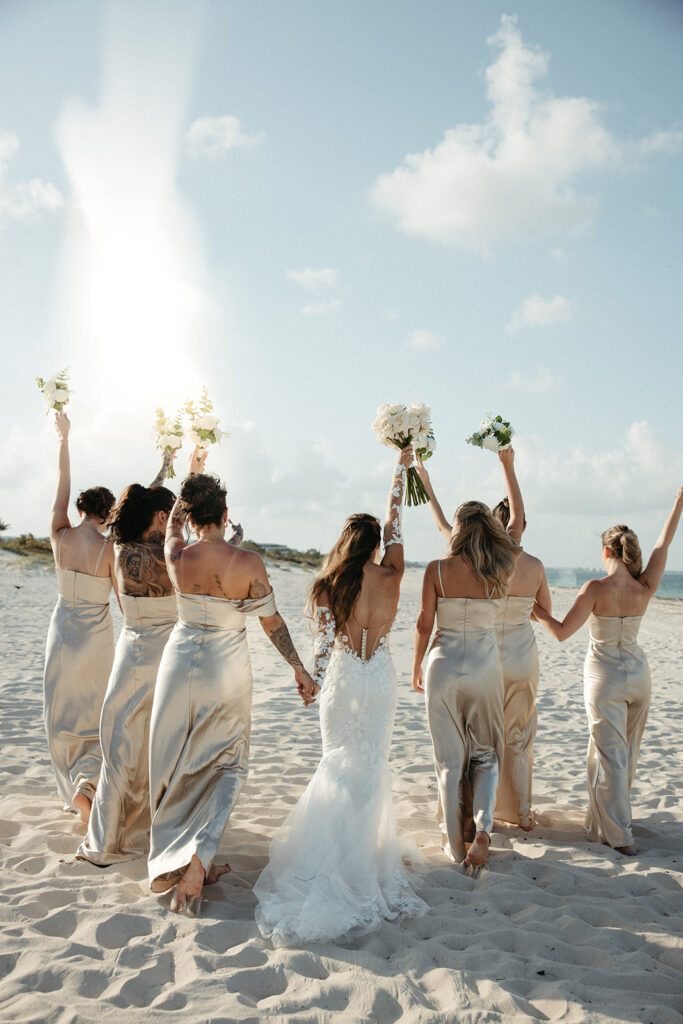 Finest Playa Mujeres Wedding