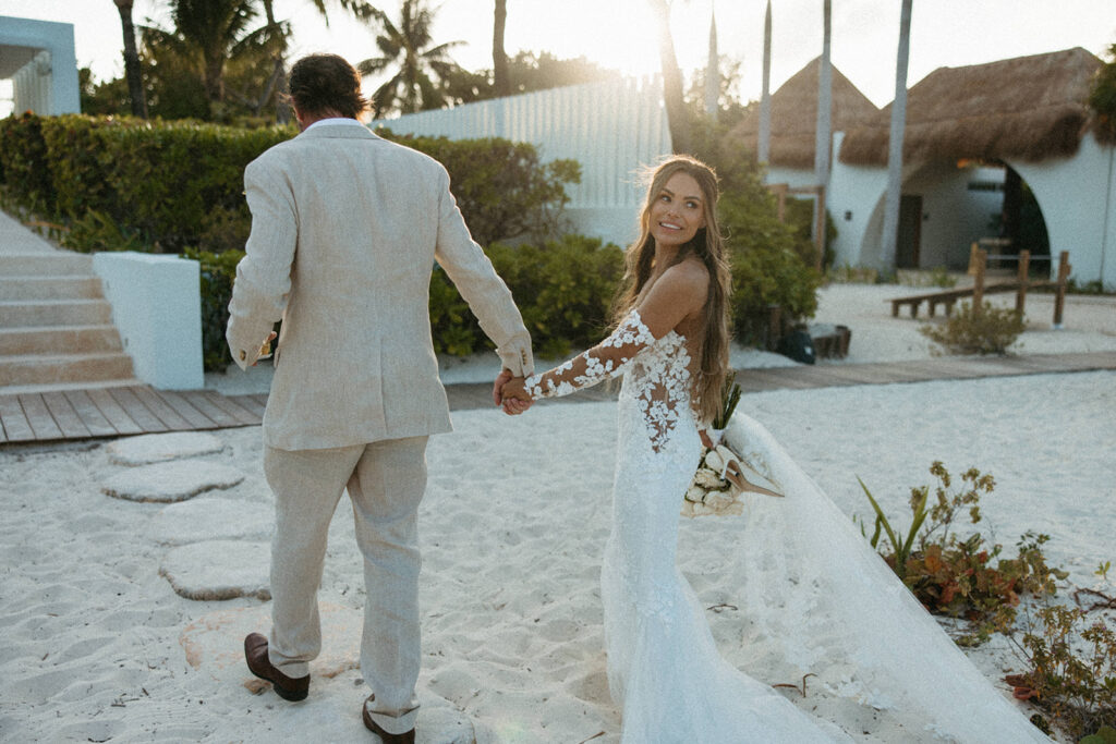 Finest Playa Mujeres Wedding