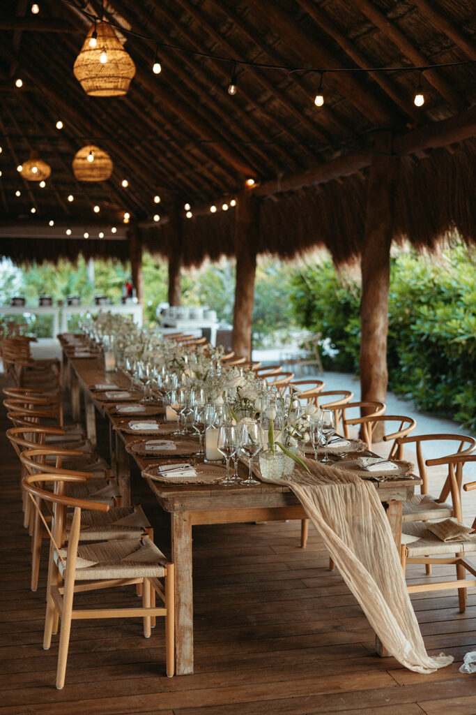 Finest Playa Mujeres Wedding