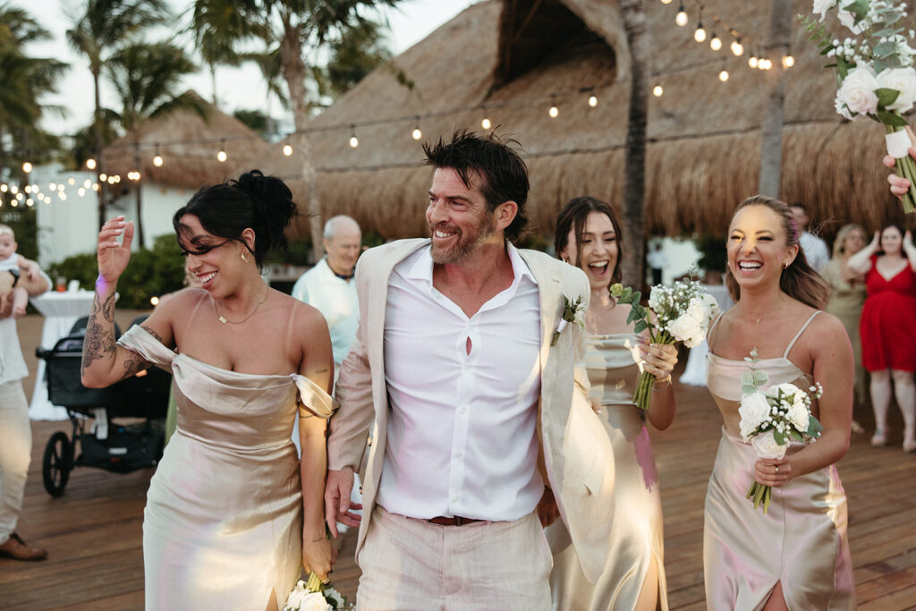 Finest Playa Mujeres Wedding