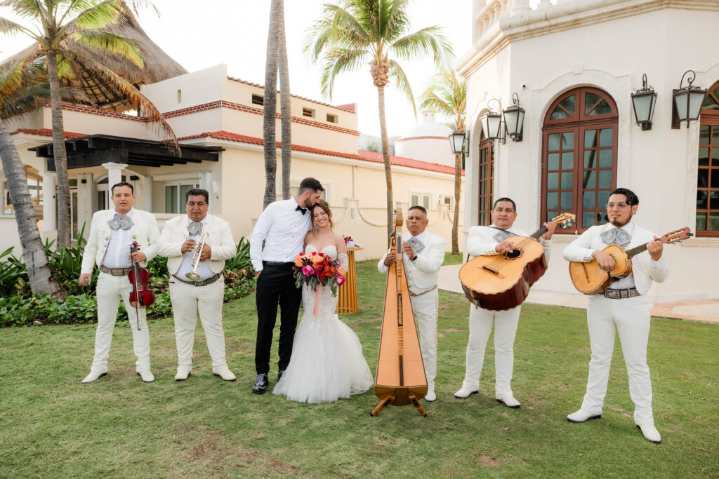 Villa La Joya Wedding