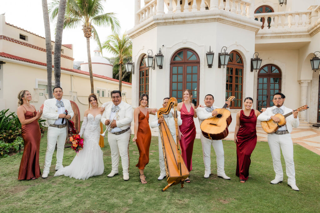 Villa La Joya Wedding