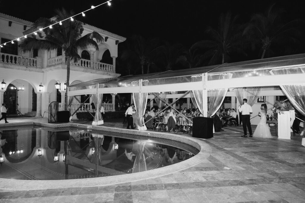 Villa La Joya Wedding