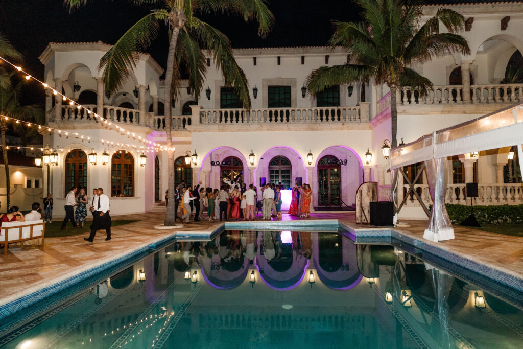 Villa La Joya Wedding