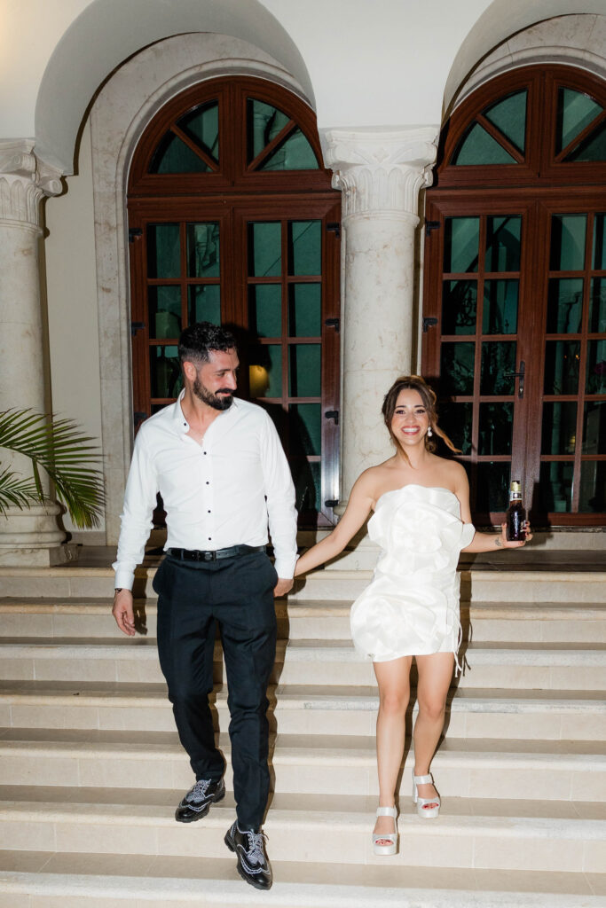 Villa La Joya Wedding