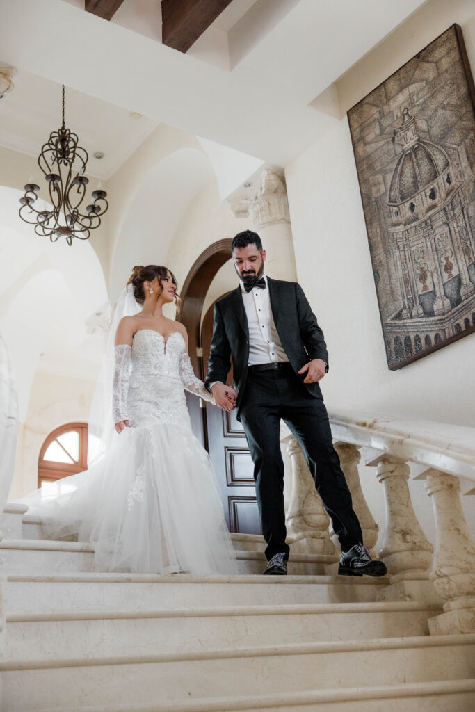 Villa La Joya Wedding