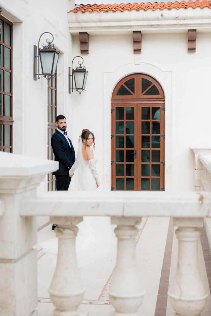 Villa La Joya Wedding