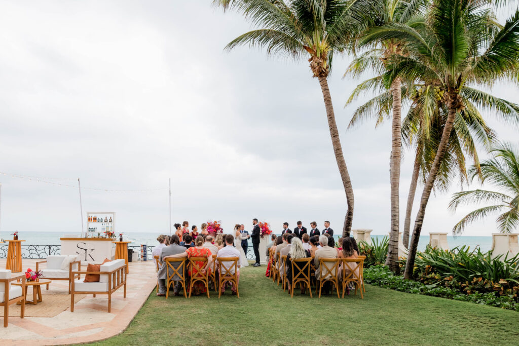 Villa La Joya Wedding