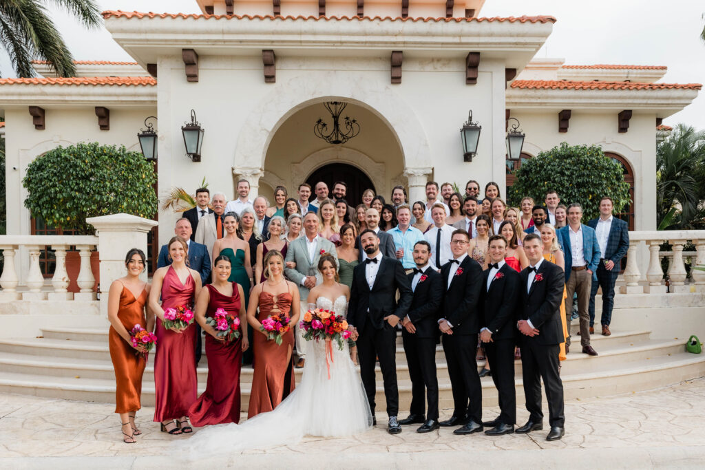 Villa La Joya Wedding