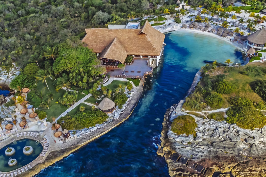 Occidental at Xcaret