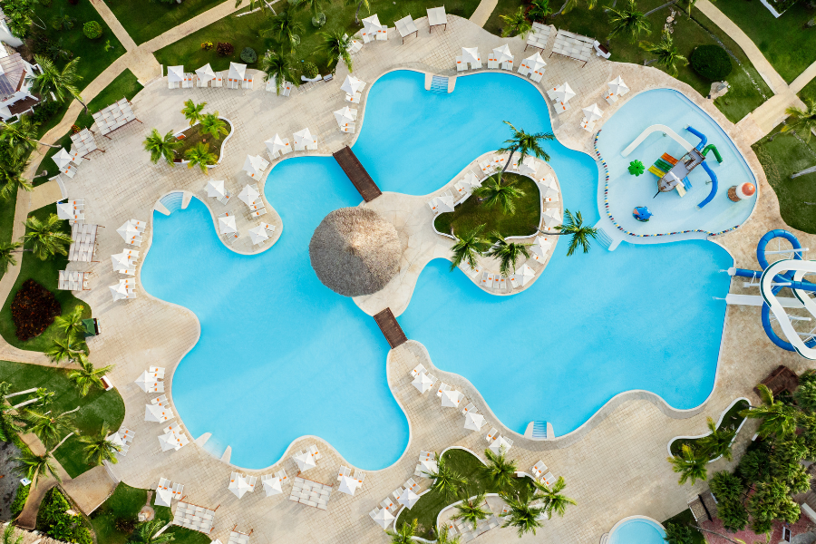 Sunscape All inclusive Resorts