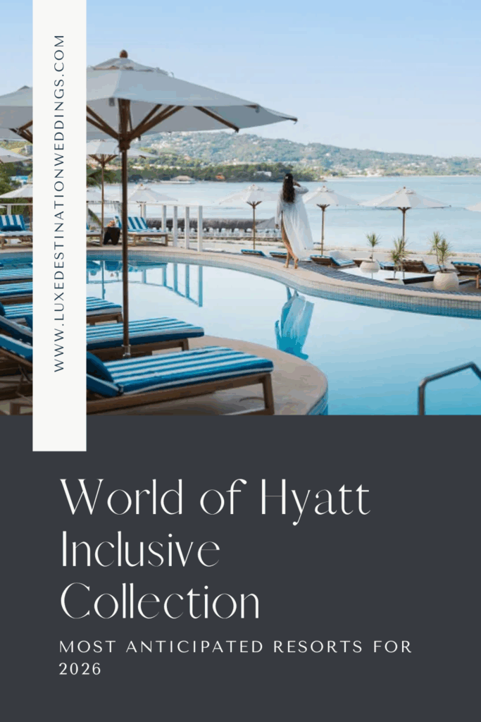 World of Hyatt Inclusive Collection