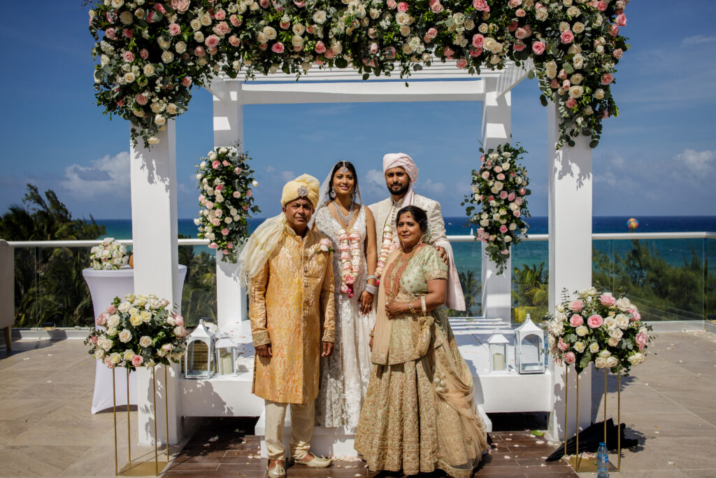 Indian Destination wedding planner