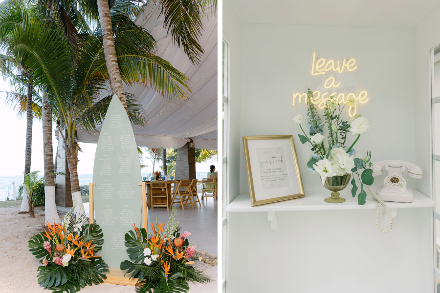 destination wedding design trends
